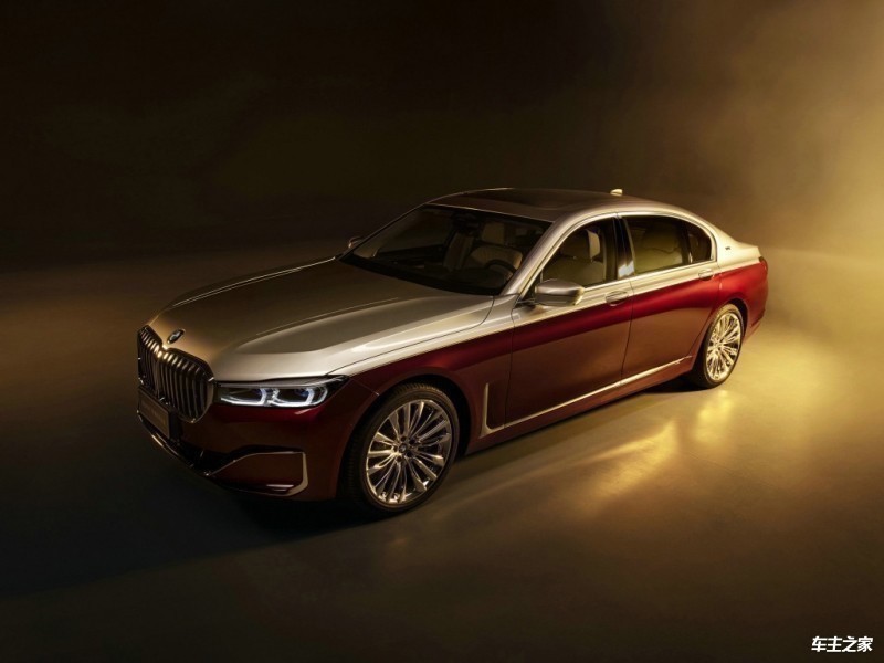 168体育新BMW 7系-智能驾趣 享受每一程风景(图5)