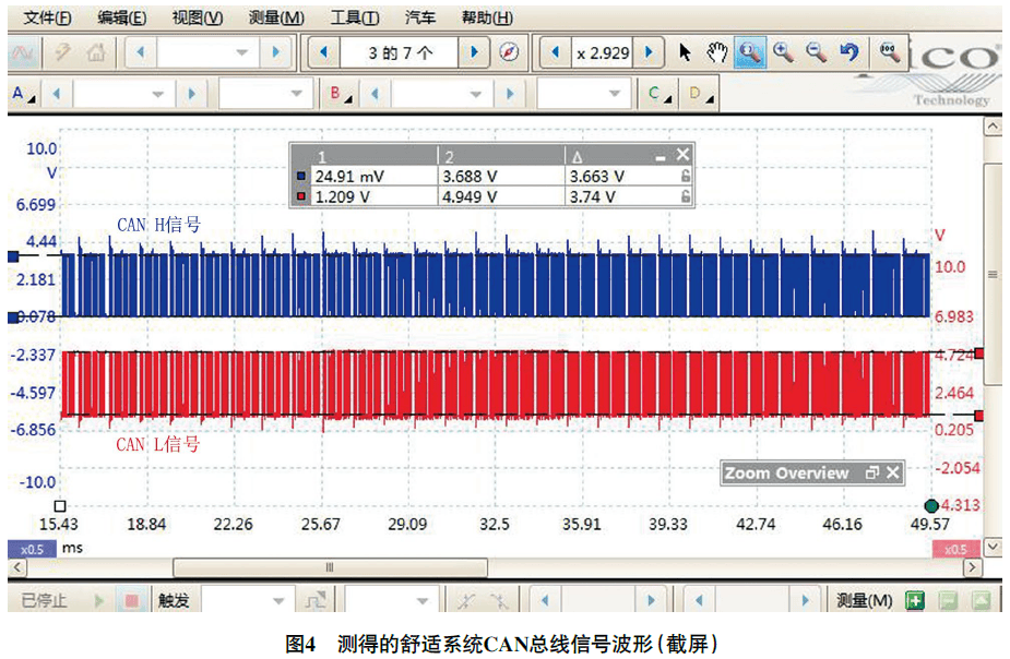 168体育【免拆诊断】2016 款宾利GT车仪表盘上的多个故障灯点亮(图5)