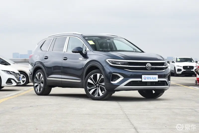 性价比最高的合资中大型suv 一脚油299马力168体育(图1)