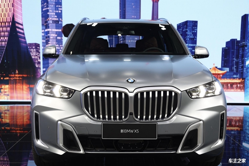 168体育取长补短试驾华晨宝马X5 xDrive 40Li(图1)