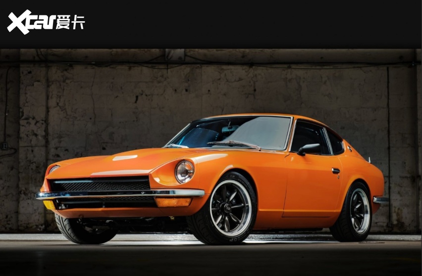 168体育JDM车迷是时候该出手了！日产Z系列“老祖宗”1976年Datsun(图4)