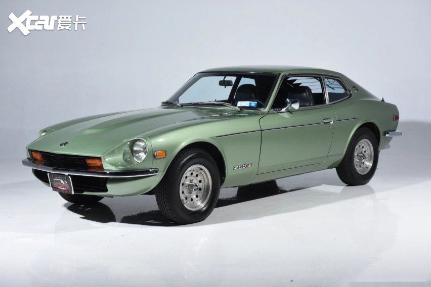 168体育JDM车迷是时候该出手了！日产Z系列“老祖宗”1976年Datsun(图6)